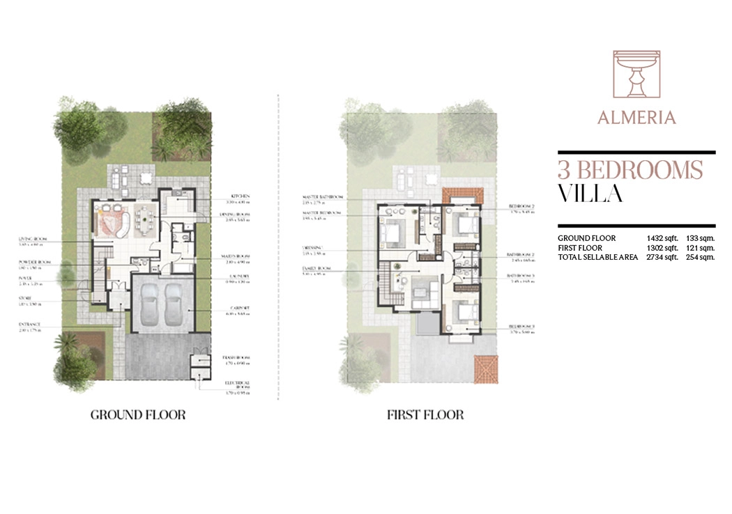 Villas